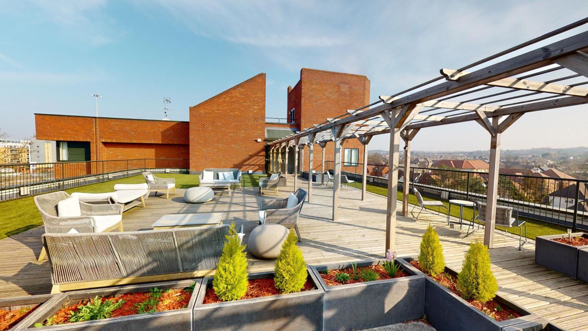 Luxury Apartment - Town Centre North Stevenage Luaran gambar